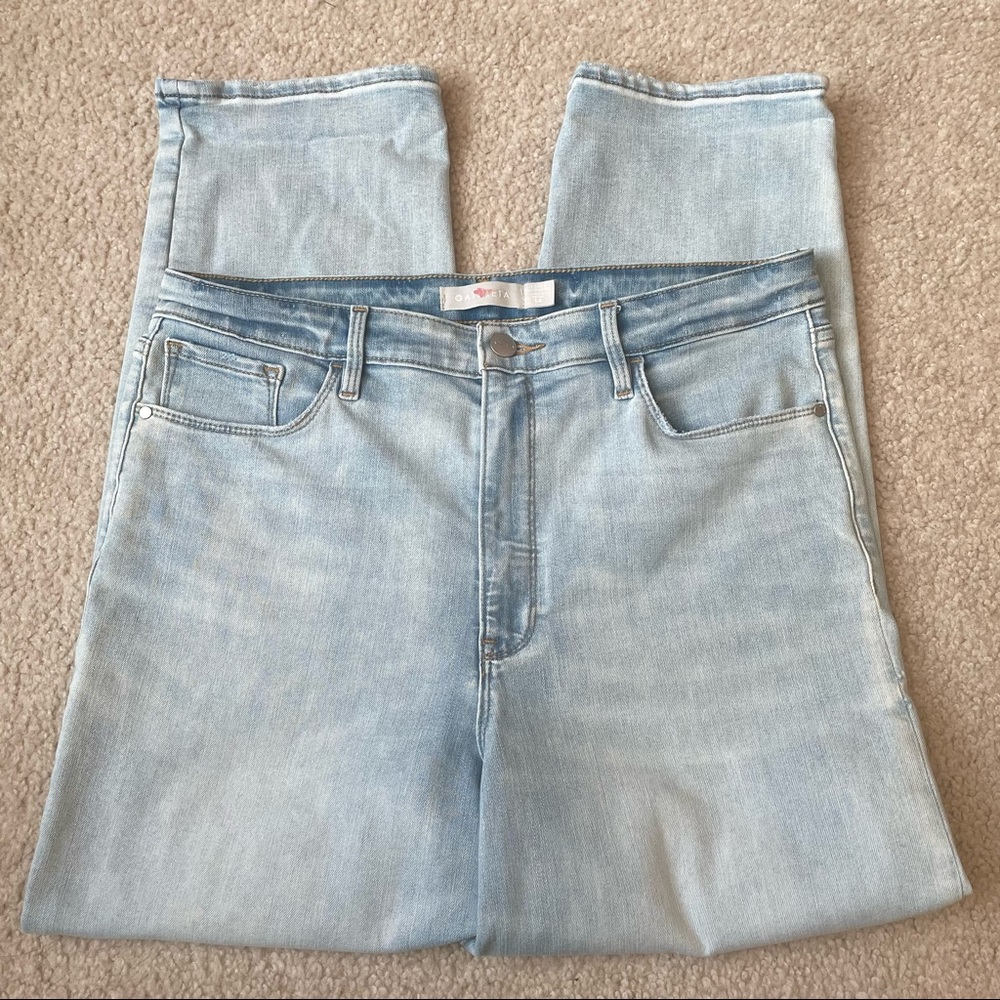 Athleta Sculptek Skinny Crop Jeans